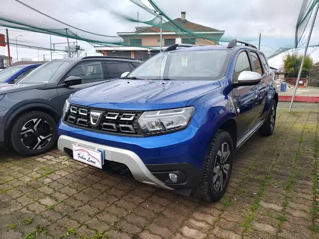 Dacia Duster 1.3 tce Prestige 4x2 150cv edc fap