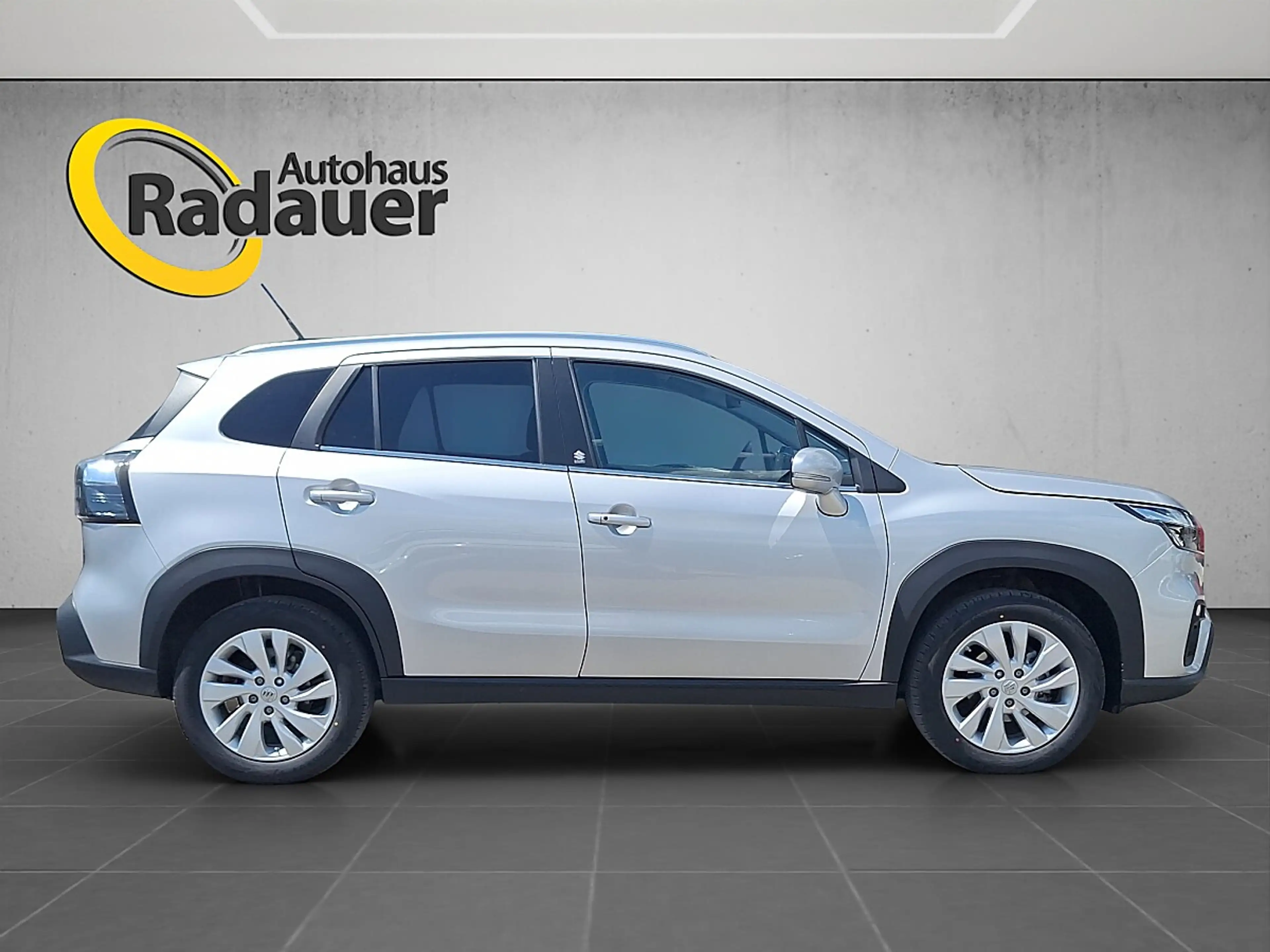 Suzuki S-Cross 1,4 Hybrid ALLGRIP shine — photo 6