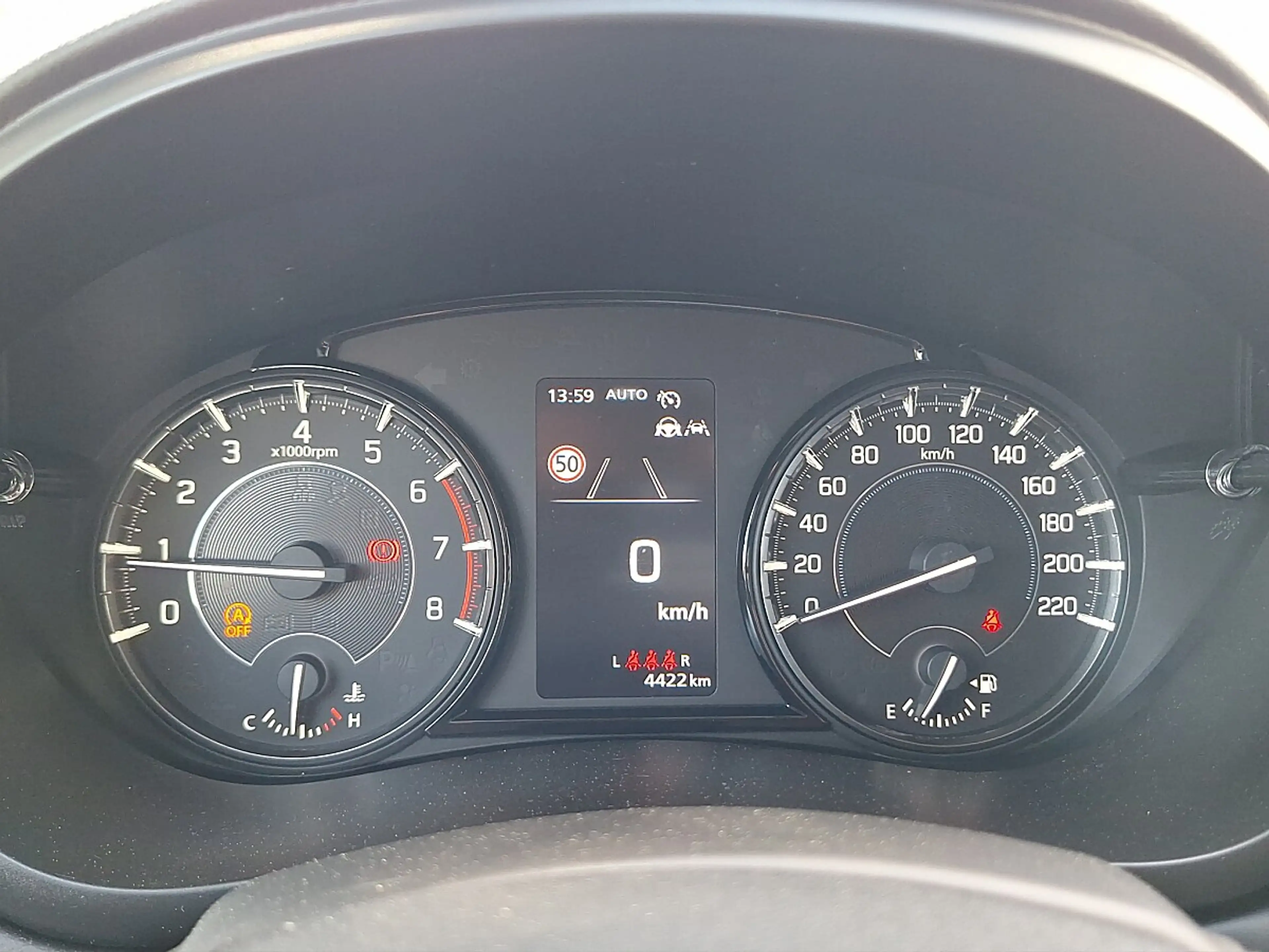 Suzuki S-Cross 1,4 Hybrid ALLGRIP shine — photo 11