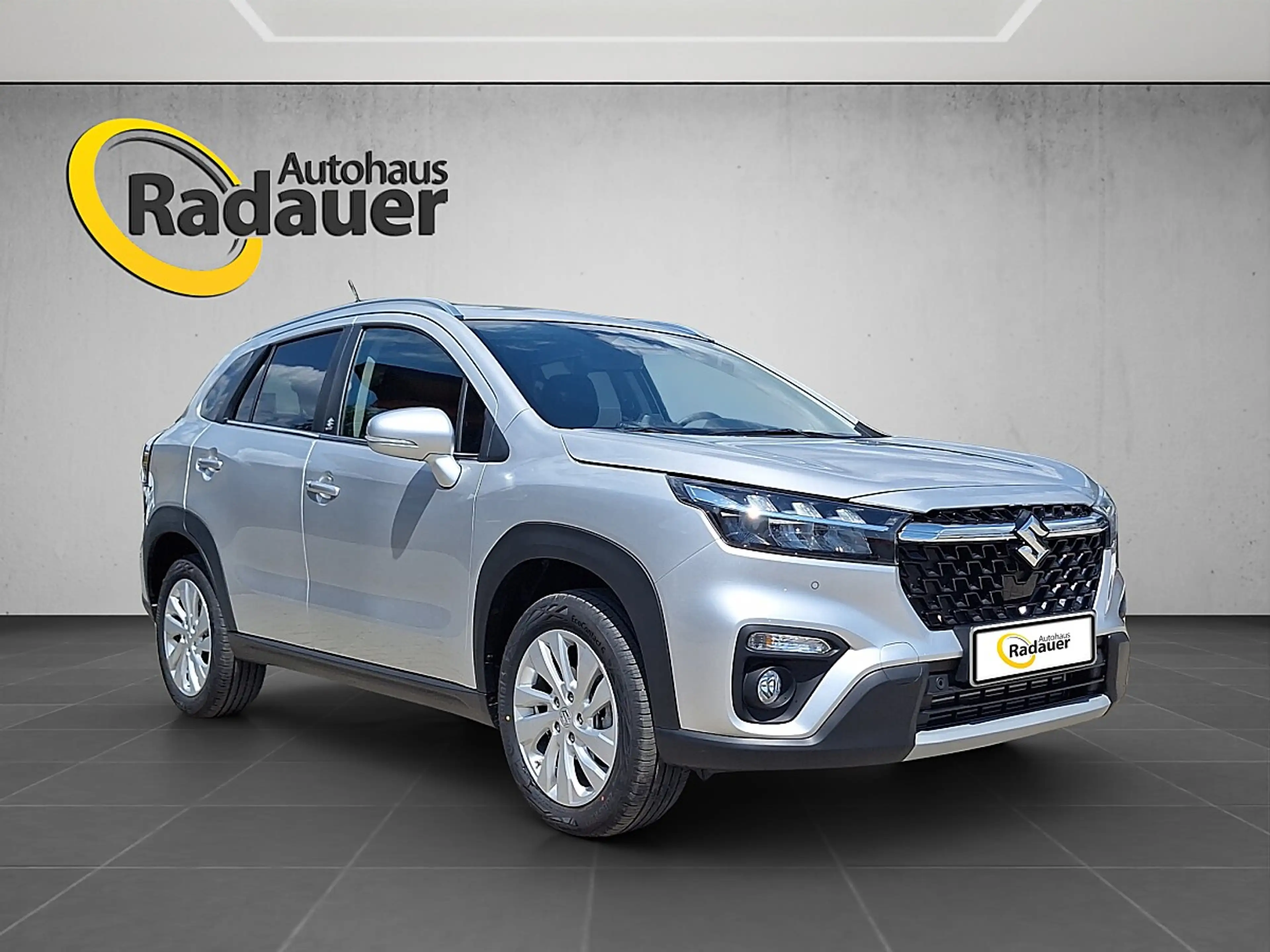 Suzuki S-Cross 1,4 Hybrid ALLGRIP shine — photo 7