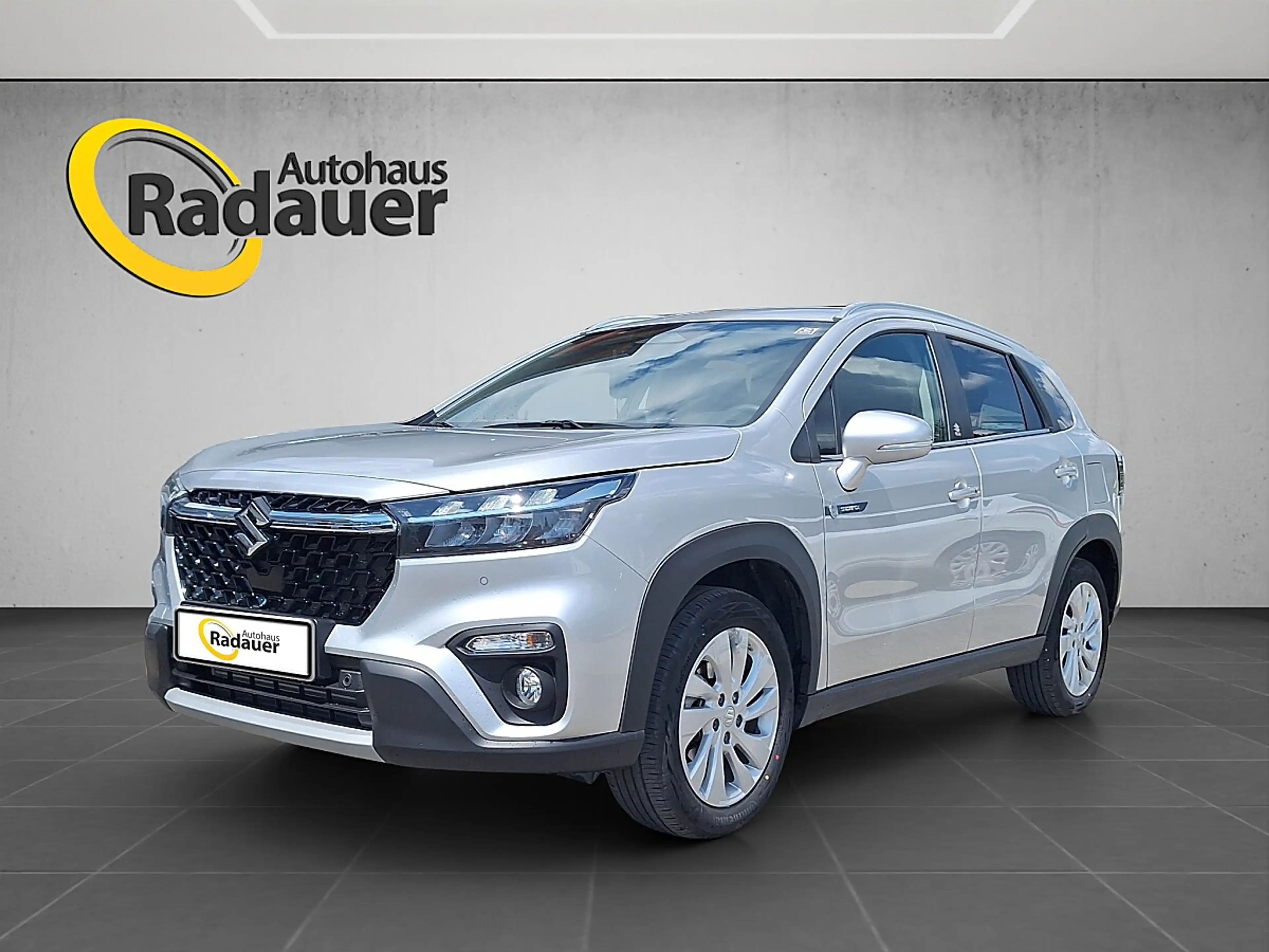 Suzuki S-Cross 1,4 Hybrid ALLGRIP shine