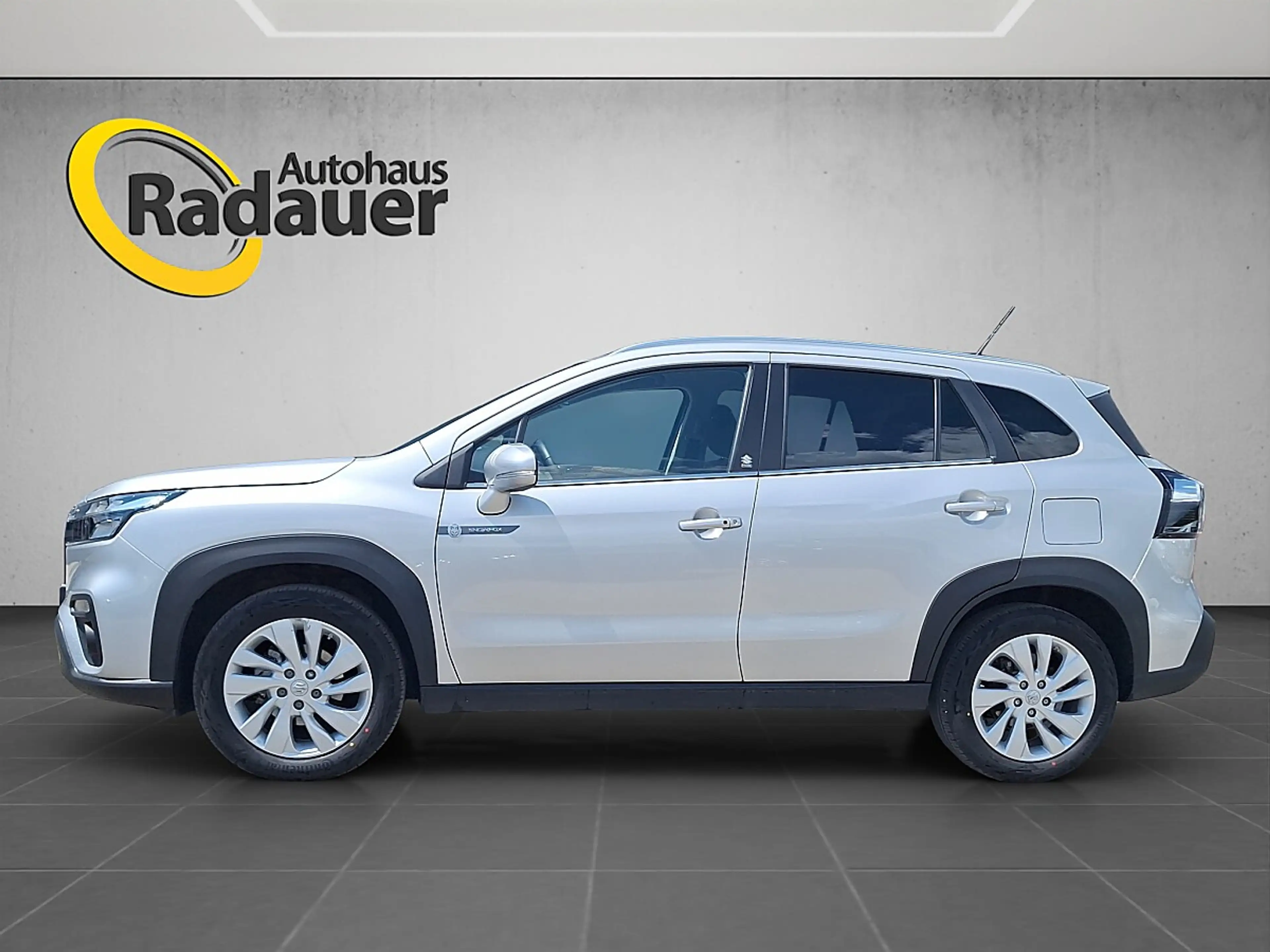 Suzuki S-Cross 1,4 Hybrid ALLGRIP shine — photo 2