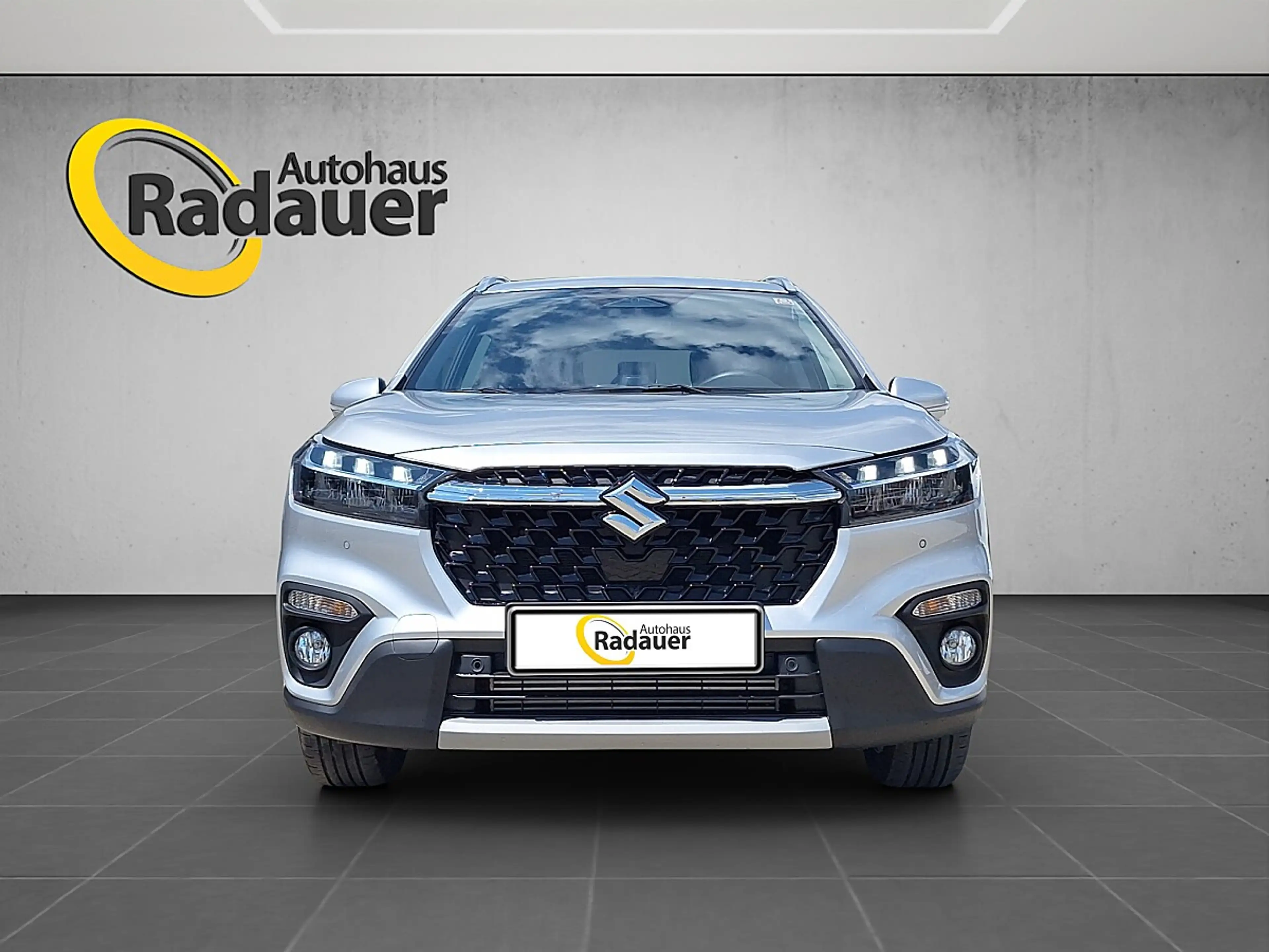 Suzuki S-Cross 1,4 Hybrid ALLGRIP shine — photo 8