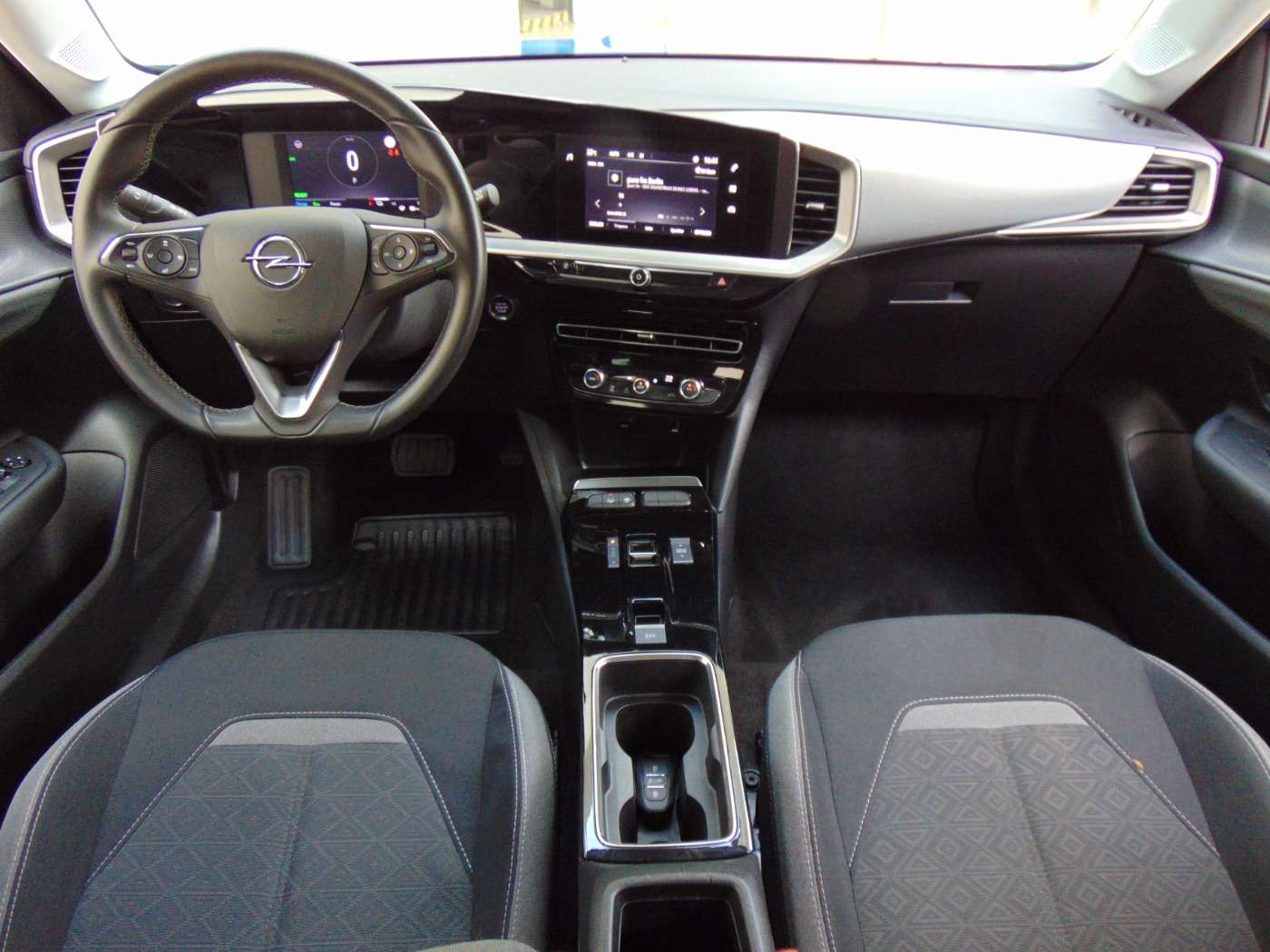 Opel Mokka E