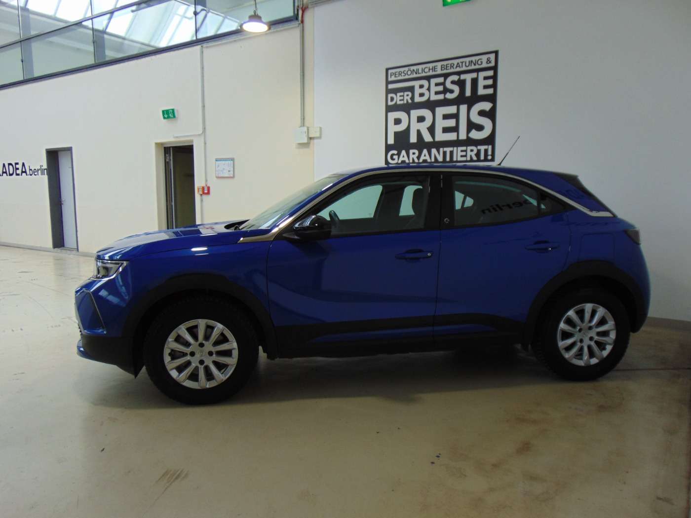 Opel Mokka E