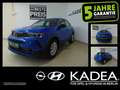 Opel Mokka-E Mokka e Basis 5 J. Händlergarantie inkl. Blau - thumbnail 1