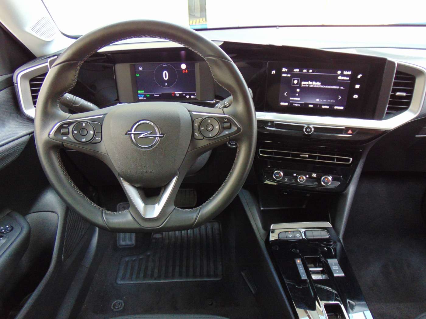 Opel Mokka E