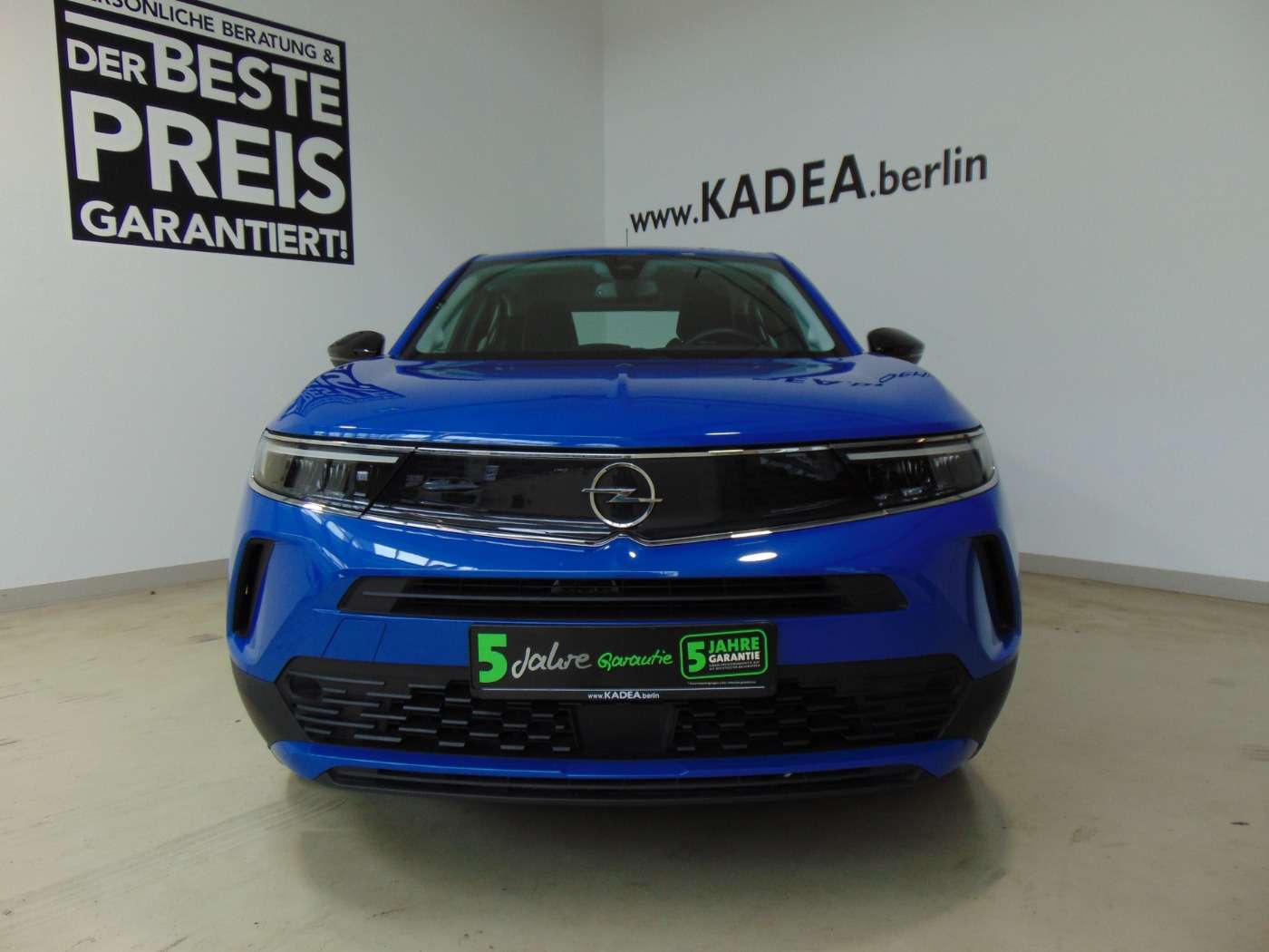 Opel Mokka E