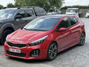 Cee'd 1.0 T-GDi GT Line - Toit pano - Problème Mot