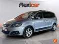 SEAT Alhambra 2.0 FR 7P 184cv Gris - thumbnail 9