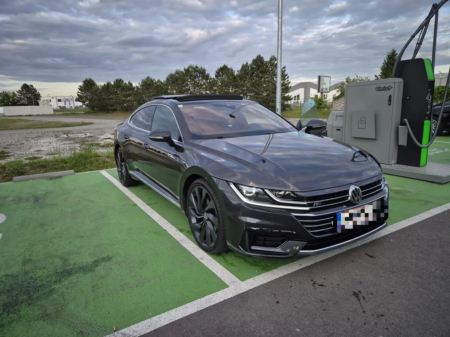 Volkswagen Arteon 2.0 TDI SCR 4Motion DSG R-Line - 1