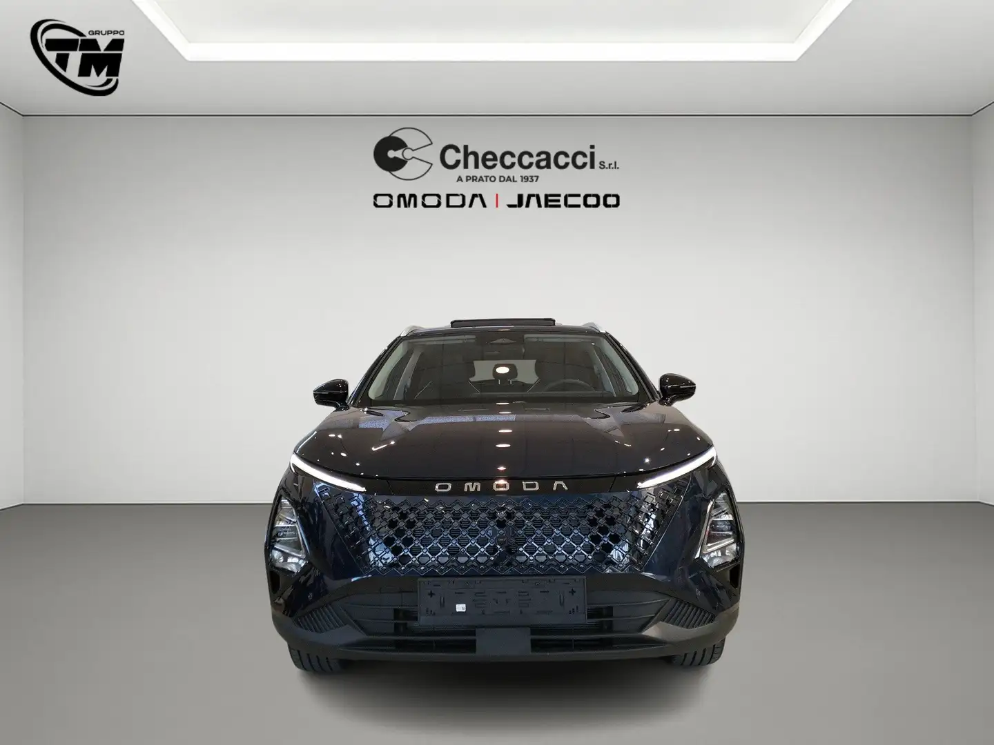 Omoda 5 1.6 tgdi PREMIUM auto * NUOVA * GPL GRATIS * Blauw - 2