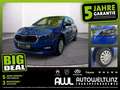 Skoda Fabia 1.0 TSI Selection LED+SHZ+LM+PDC+ParkAss Blau - thumbnail 1