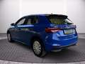 Skoda Fabia 1.0 TSI Selection LED+SHZ+LM+PDC+ParkAss Blau - thumbnail 4