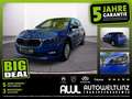 Skoda Fabia 1.0 TSI Selection LED+SHZ+LM+PDC+ParkAss Blau - thumbnail 1