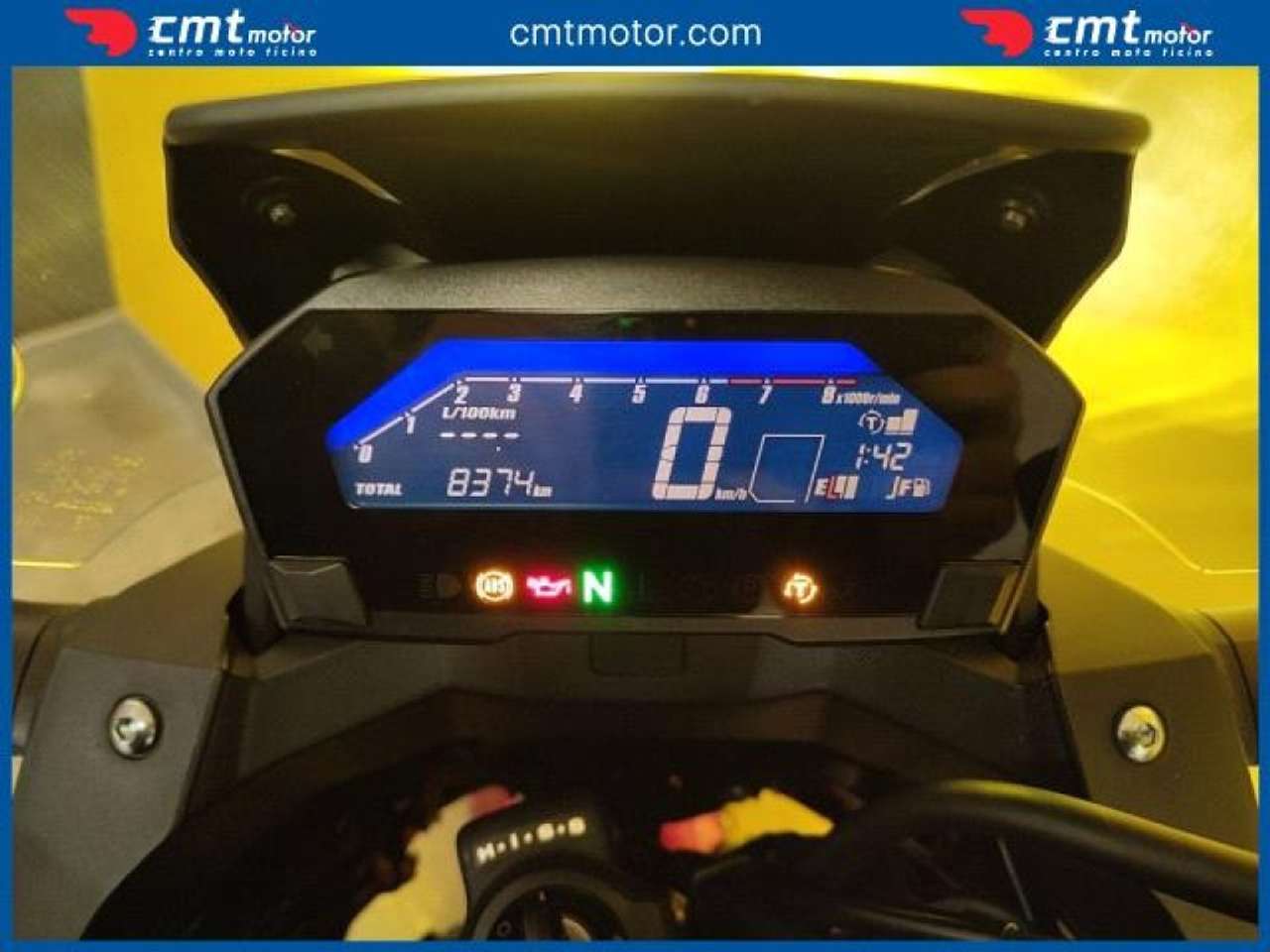 Honda NC 750 X Garantita e Finanziabile