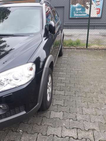 Chevrolet Captiva 2.0 4WD 7 Sitzer Automatik LT Exclusive