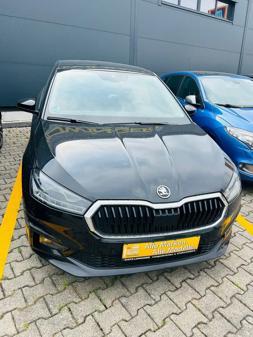 Skoda Fabia Style Noir - 2