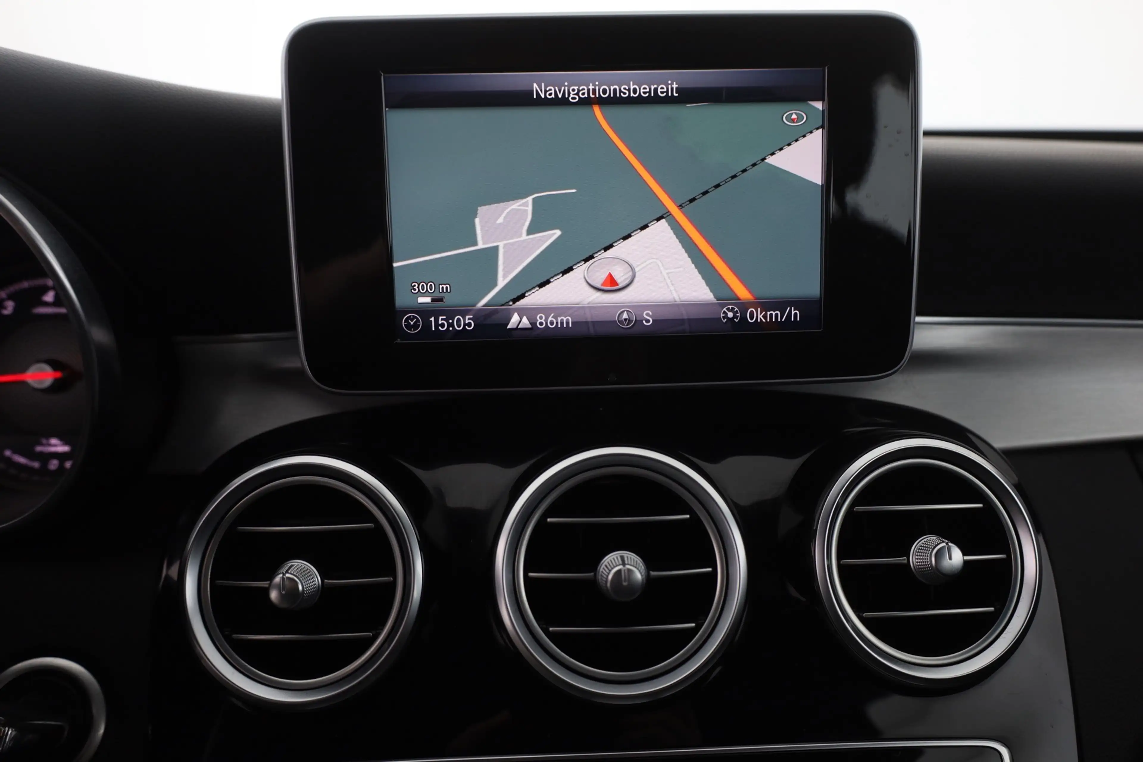 Mercedes-Benz C 350 C350 e T AMG Line LED Navi Leder AHK Sitzheizung — photo 11