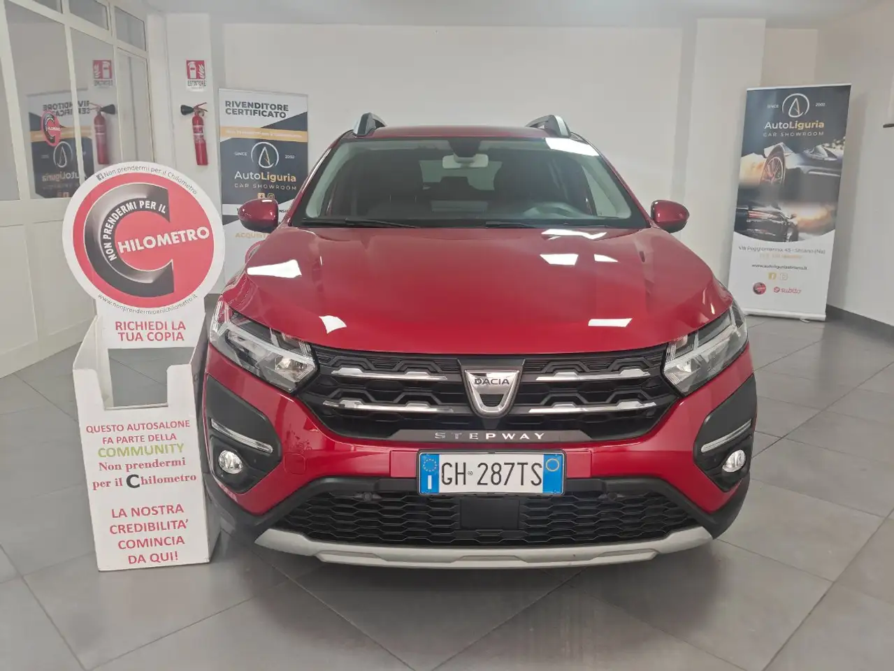 Dacia Sandero 1.0 tce Comfort SL DaciaPlus Eco-g 100cv, миниатюра 23