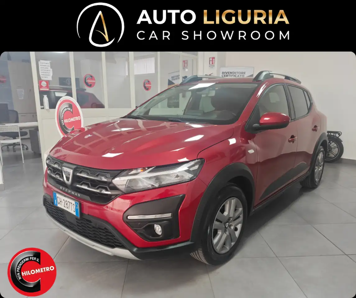 Dacia Sandero 1.0 tce Comfort SL DaciaPlus Eco-g 100cv