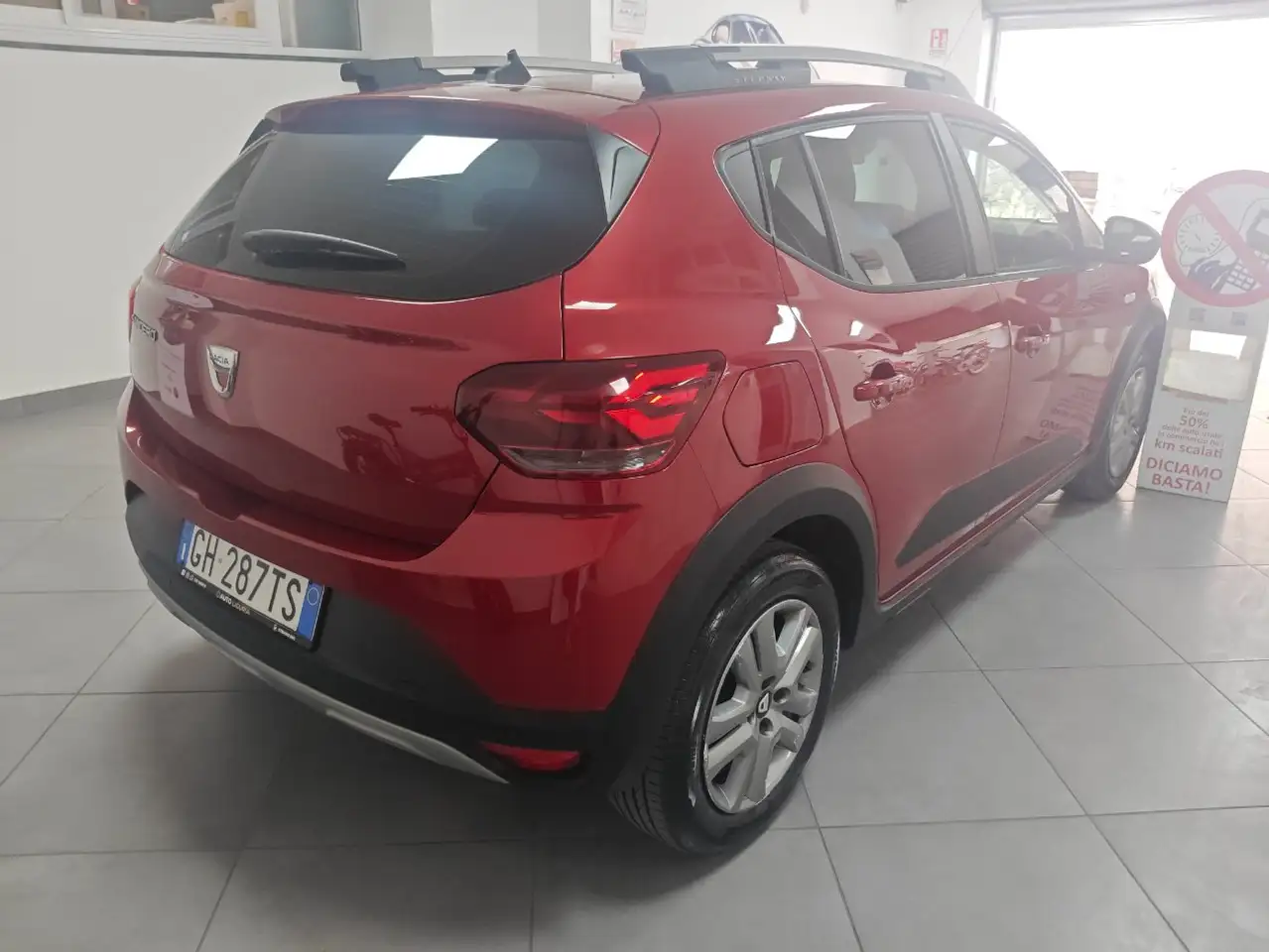 Dacia Sandero 1.0 tce Comfort SL DaciaPlus Eco-g 100cv, миниатюра 30