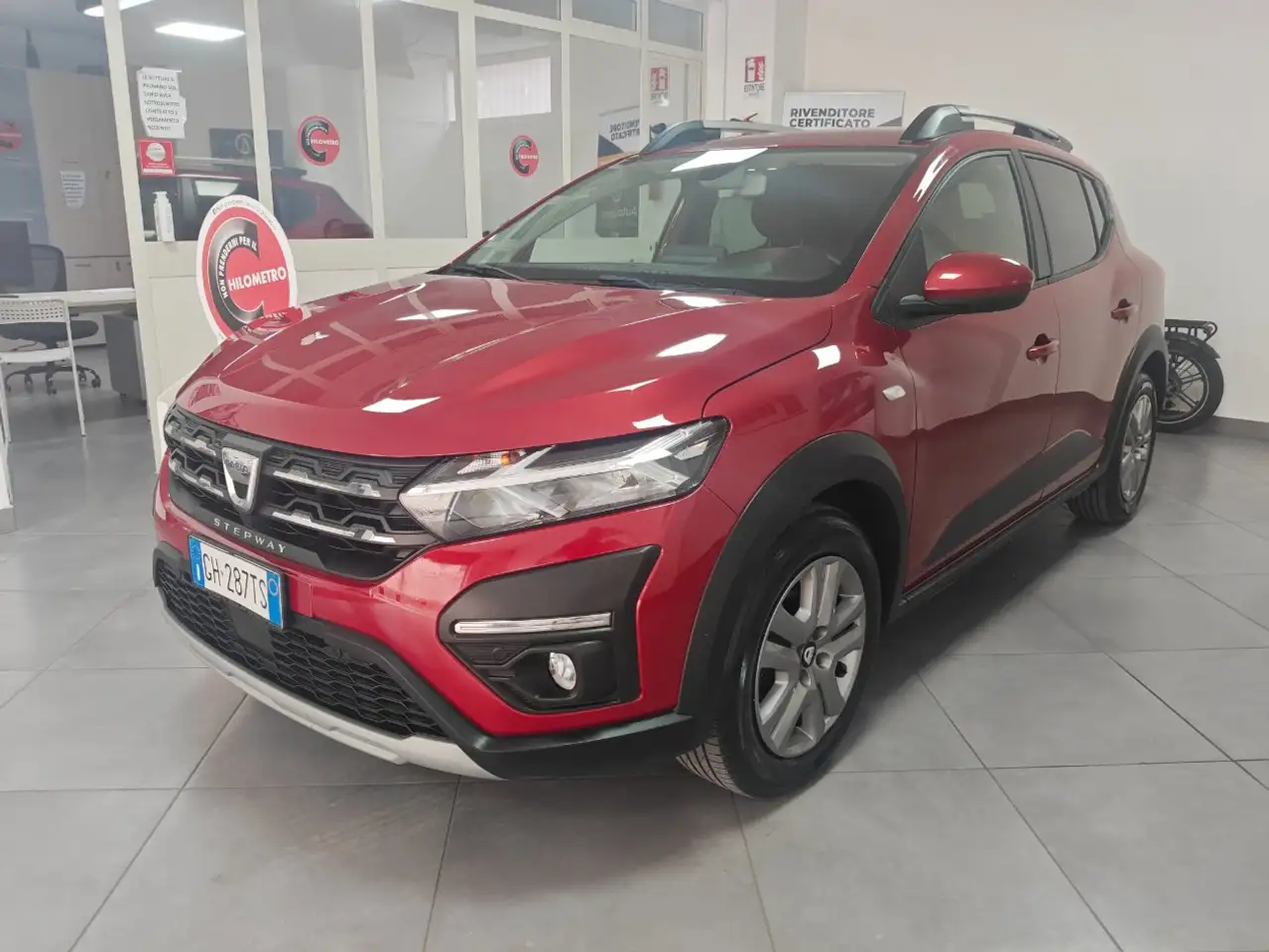 Dacia Sandero 1.0 tce Comfort SL DaciaPlus Eco-g 100cv, миниатюра 24
