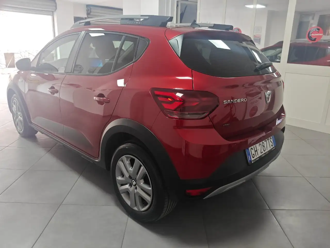 Dacia Sandero 1.0 tce Comfort SL DaciaPlus Eco-g 100cv, миниатюра 26