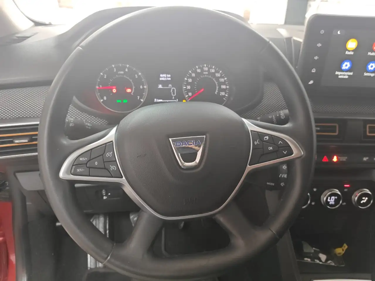 Dacia Sandero 1.0 tce Comfort SL DaciaPlus Eco-g 100cv, миниатюра 11