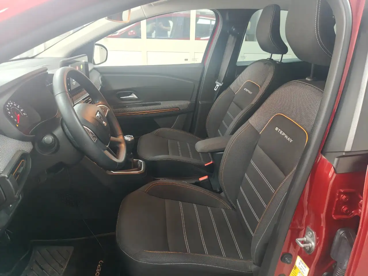 Dacia Sandero 1.0 tce Comfort SL DaciaPlus Eco-g 100cv, миниатюра 17