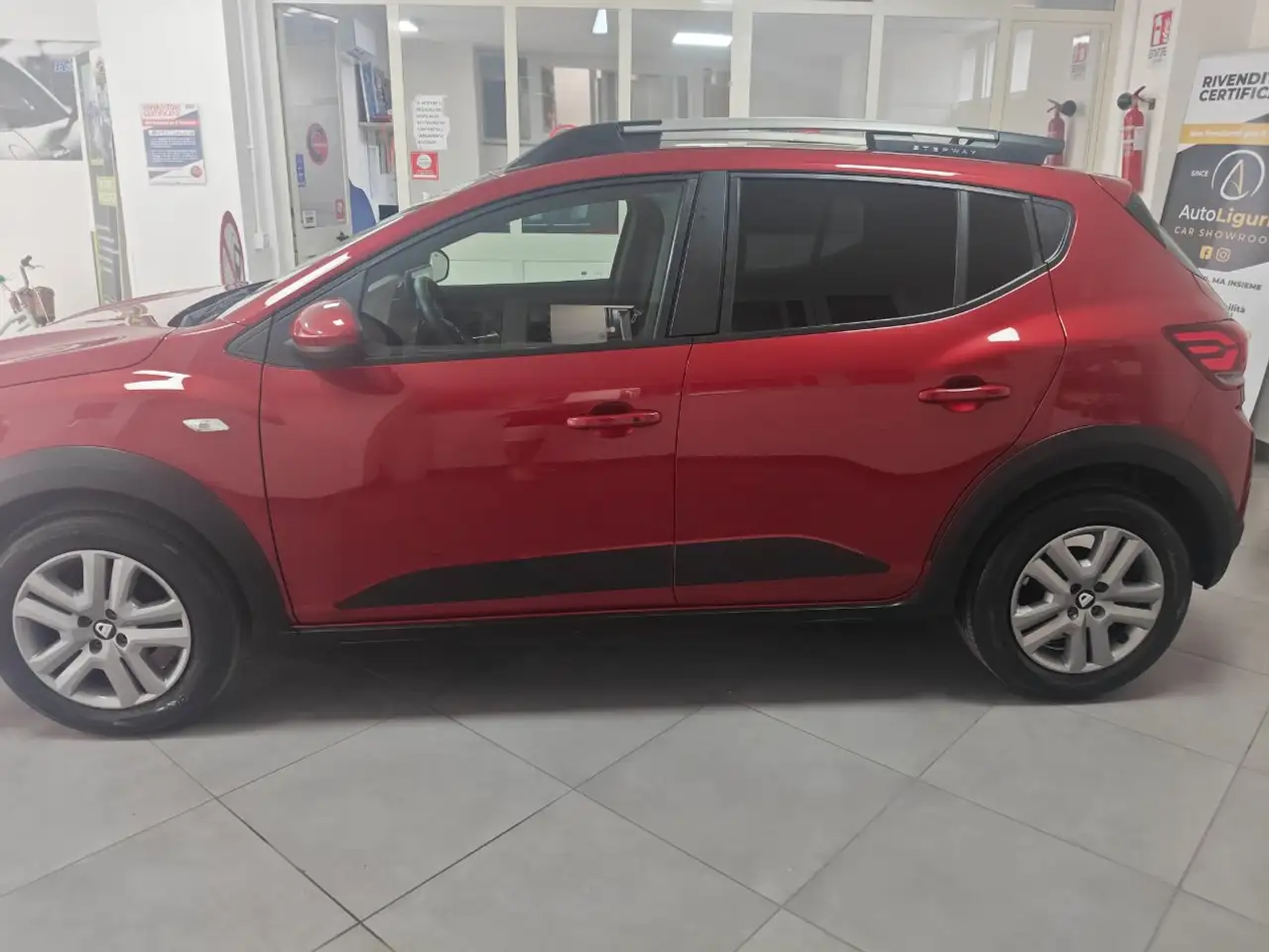 Dacia Sandero 1.0 tce Comfort SL DaciaPlus Eco-g 100cv, миниатюра 25