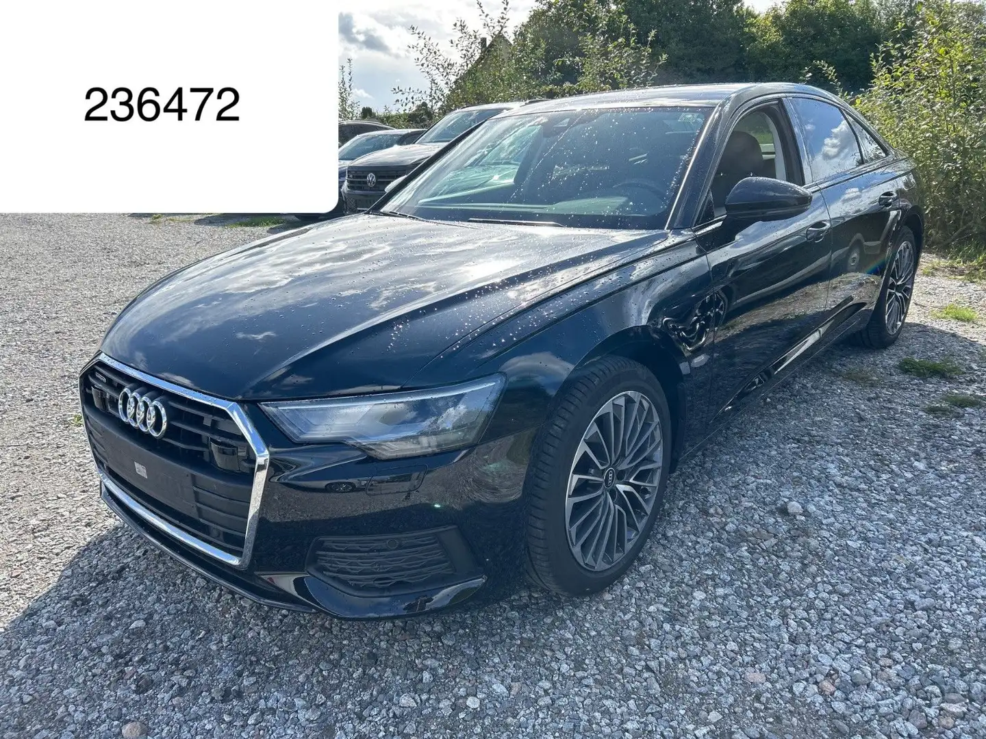 Audi A6 50 e quattro LED Nav+19" DAB VirtCockp ACC+Sp Schwarz - 1