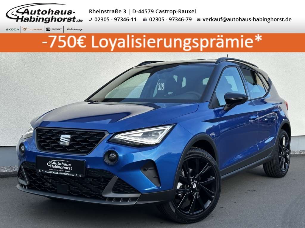 Second hand Seat Arona 1.0 tsi