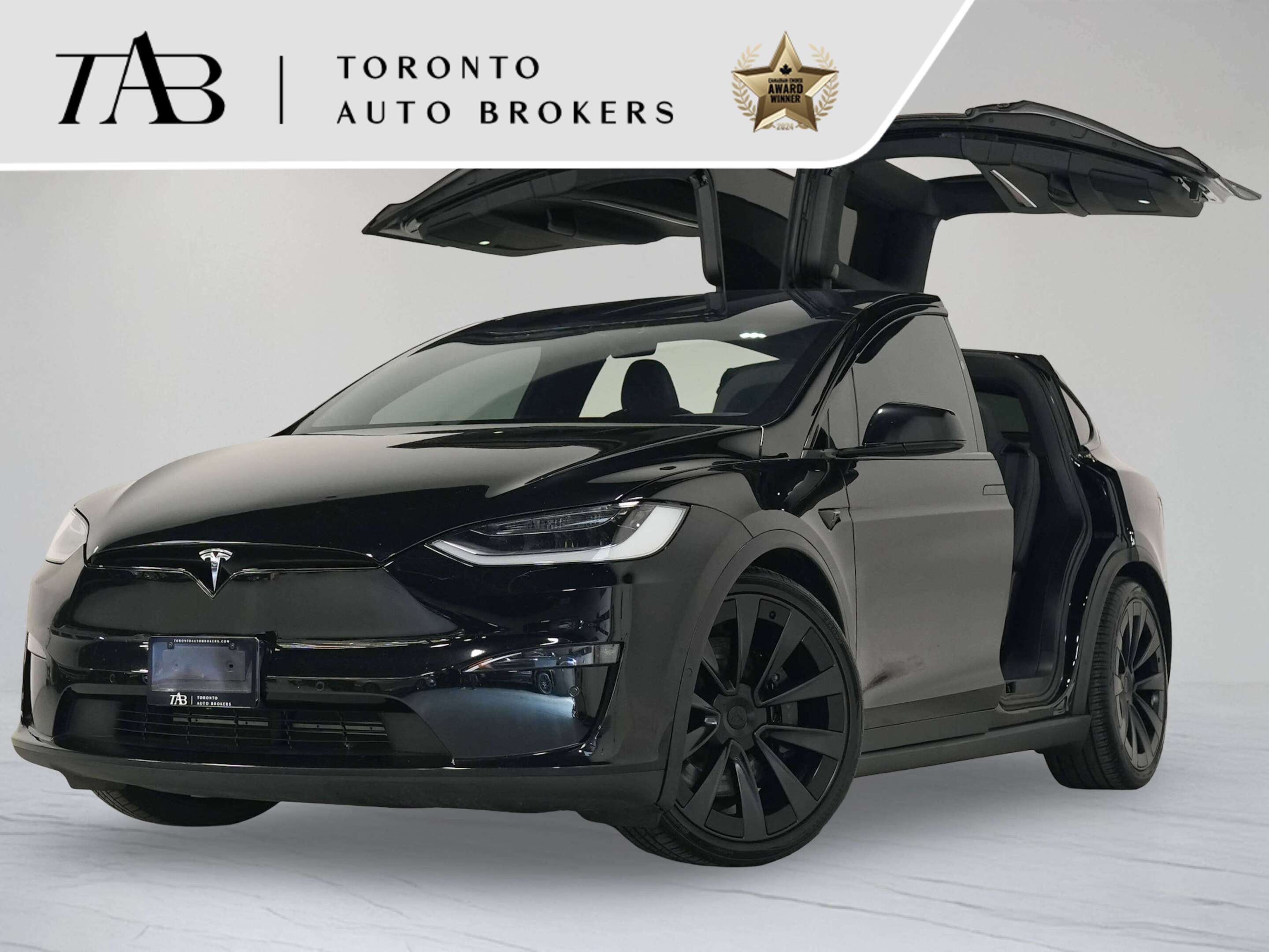 used 2022 Tesla Model X car, priced at $85,900