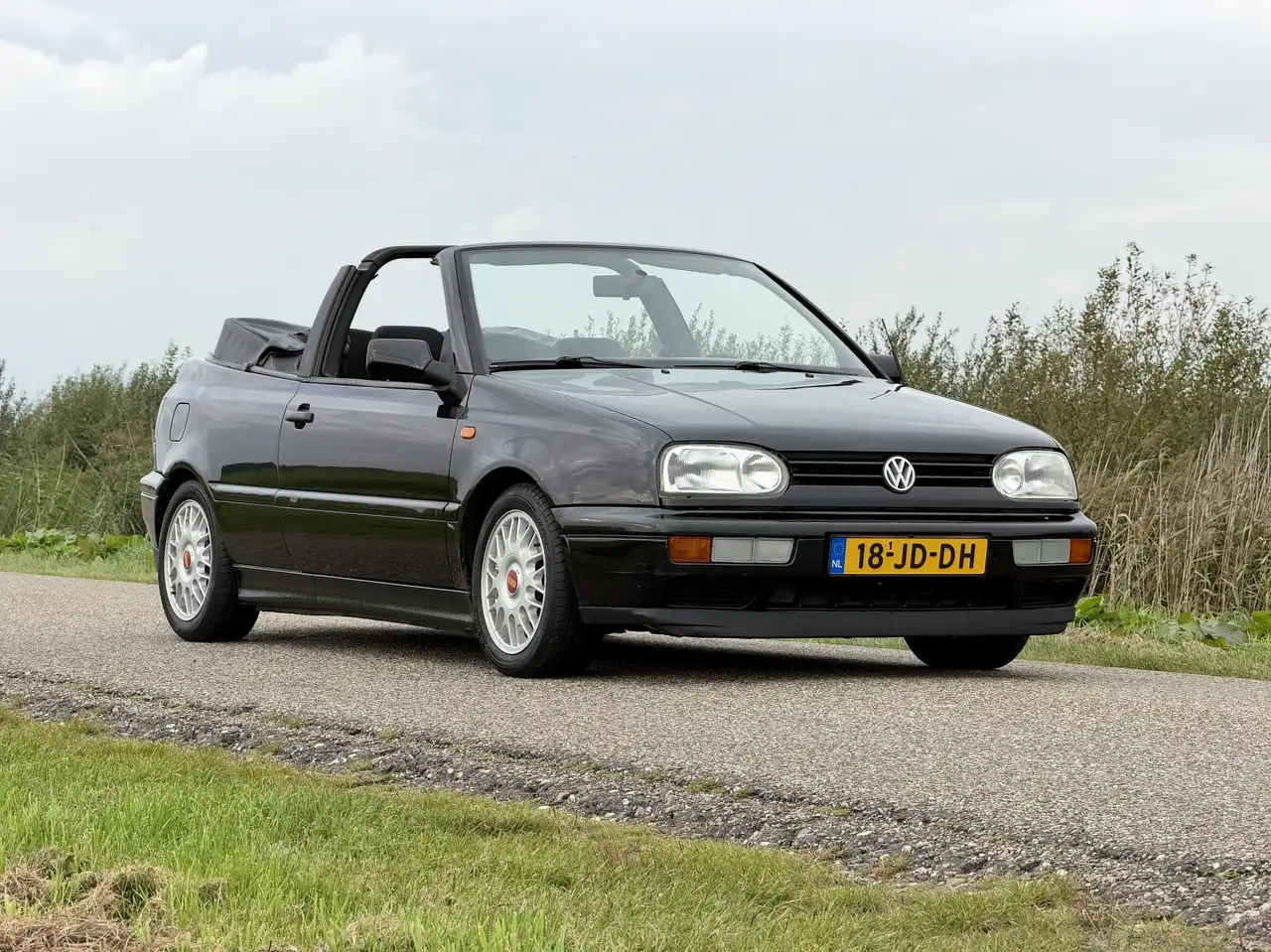 Volkswagen Golf Cabriolet