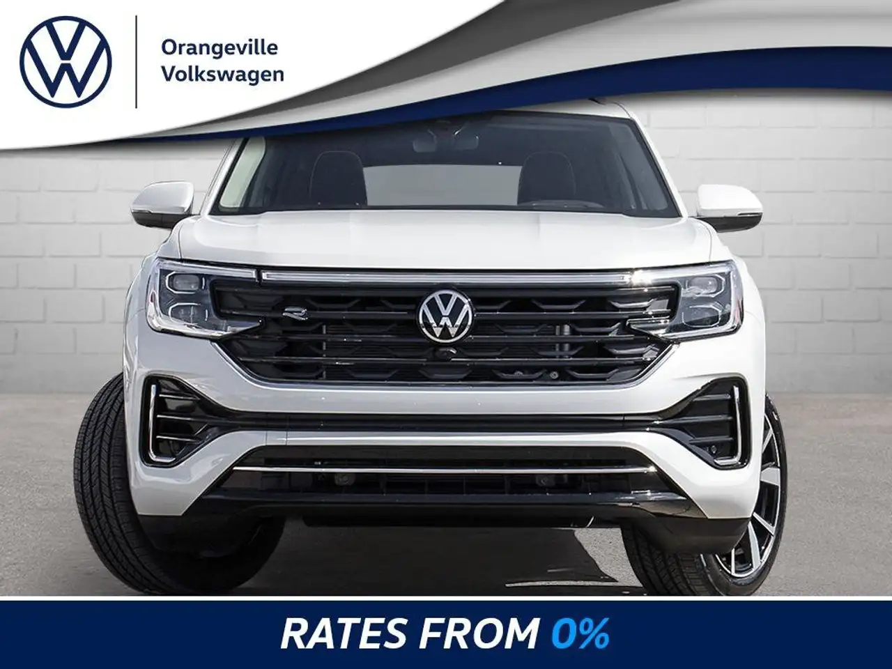 Volkswagen Atlas снимка Volkswagen Atlas