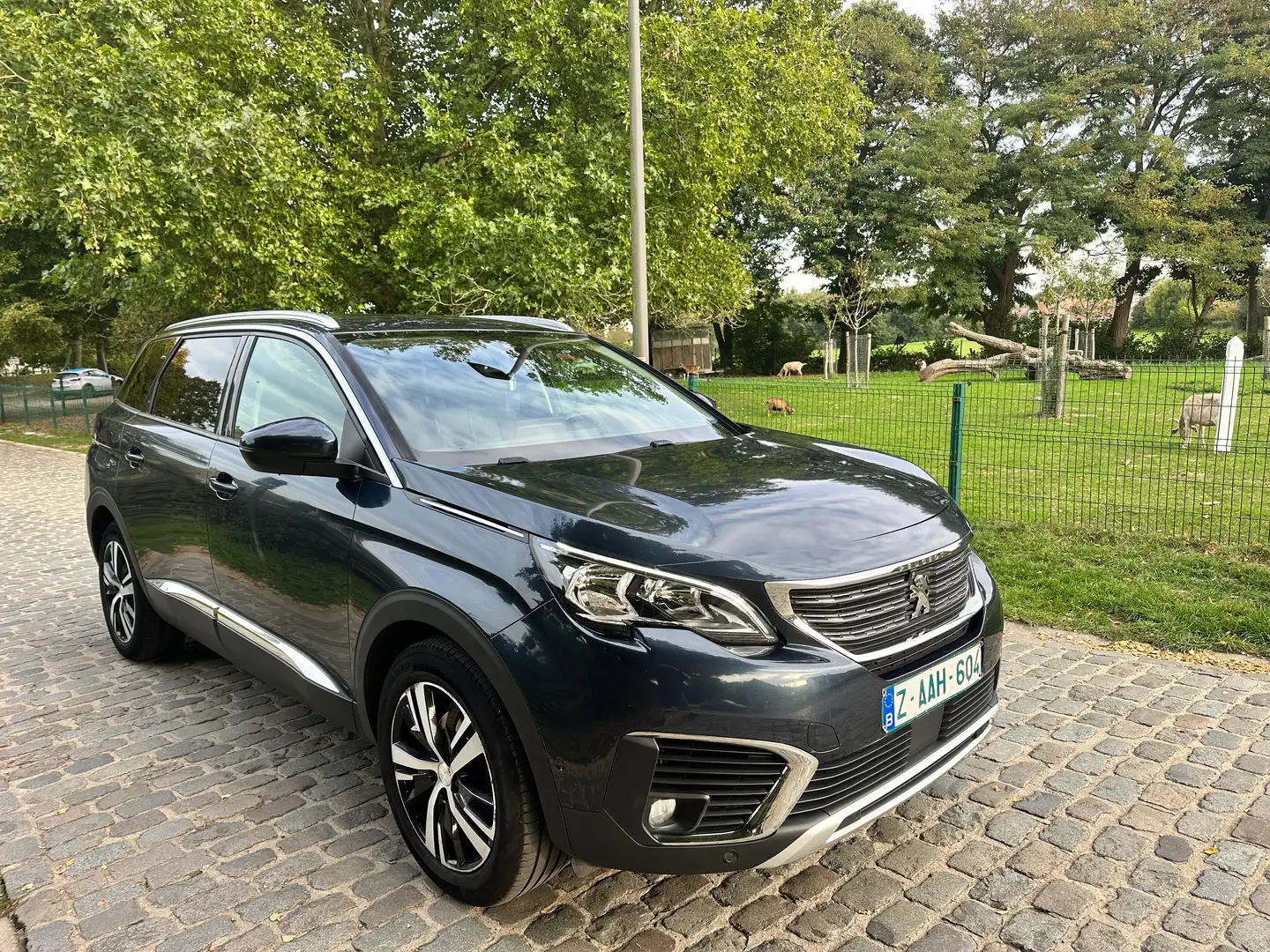 Peugeot 5008 5008 1.5 BlueHDi (EU6.2) *** 7 PL *** - 1