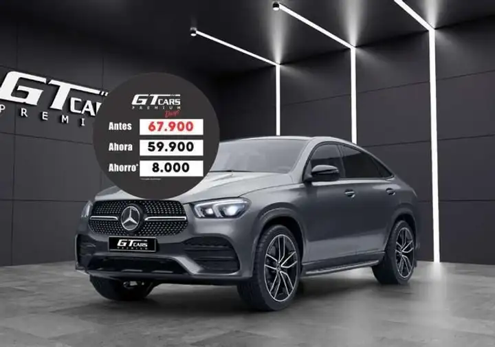 Mercedes-Benz GLE 2023