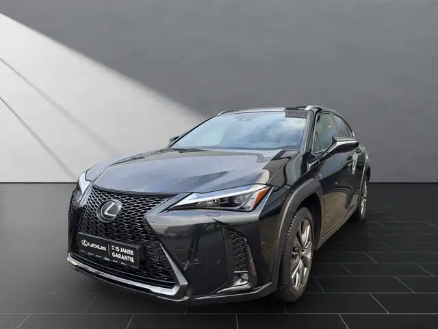 Lexus UX 250h 250h*F-Sport D.*1HD*SHZ CARPLAY*15J-GARANTIE*