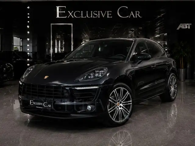 Porsche Macan 3.0 S Diesel