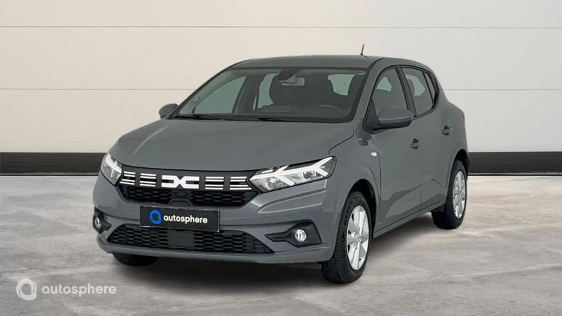 Dacia Sandero 1.0 TCe 90ch Expression - 1