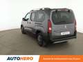 Peugeot Rifter Long 1.5 Blue-HDi Allure EAT8 Gris - thumbnail 4