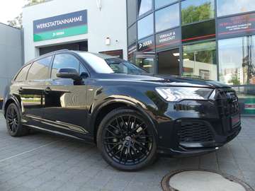 55 TFSI quattro S line PANO/MATRIX/HUD/AIRSUS
