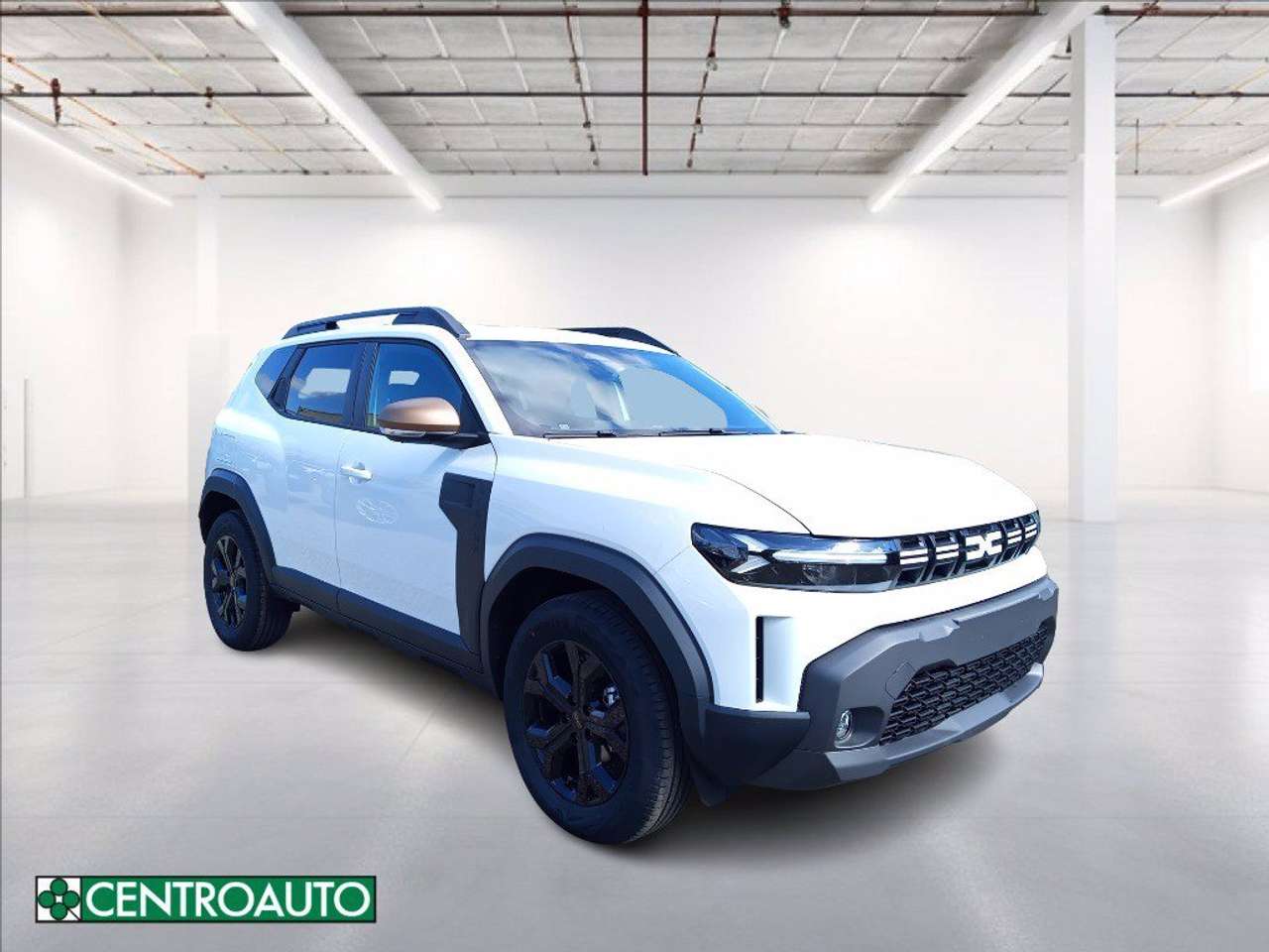 Dacia Duster 1.2 Eco-G Extreme 120cv