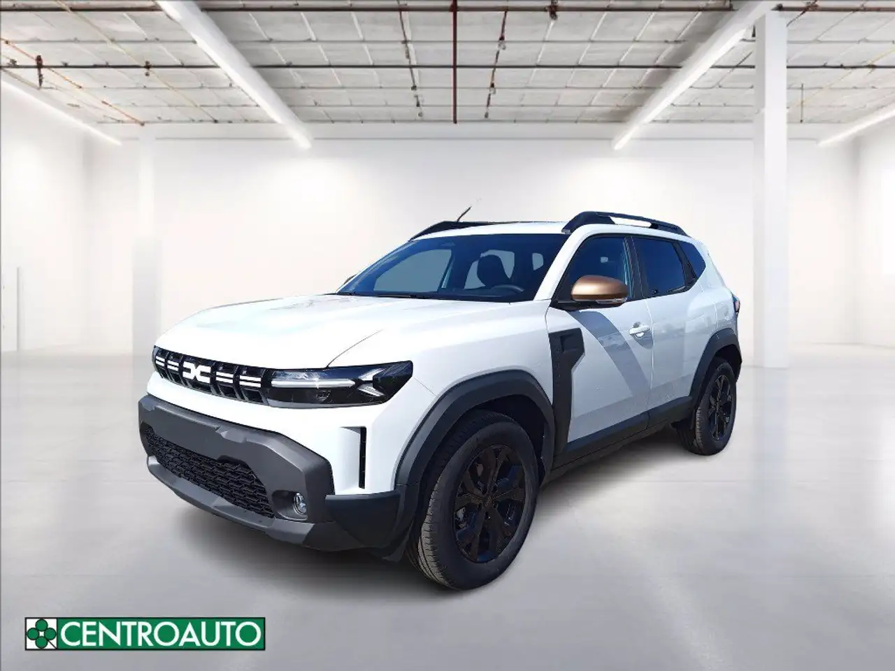 Dacia Duster 2026
