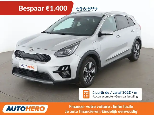 Kia Niro 1.6 Plug-in Hybrid Spirit
