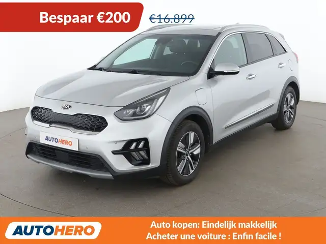Kia Niro 1.6 Plug-in Hybrid Spirit