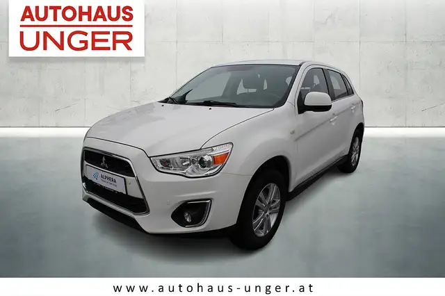 Mitsubishi ASX 1,8 DI-D LP Invite 35