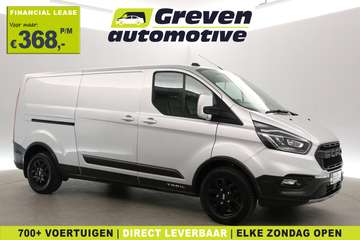 2.0 TDCI L2H1 Trail 170PK | 2800kg Trekgew. | Airc