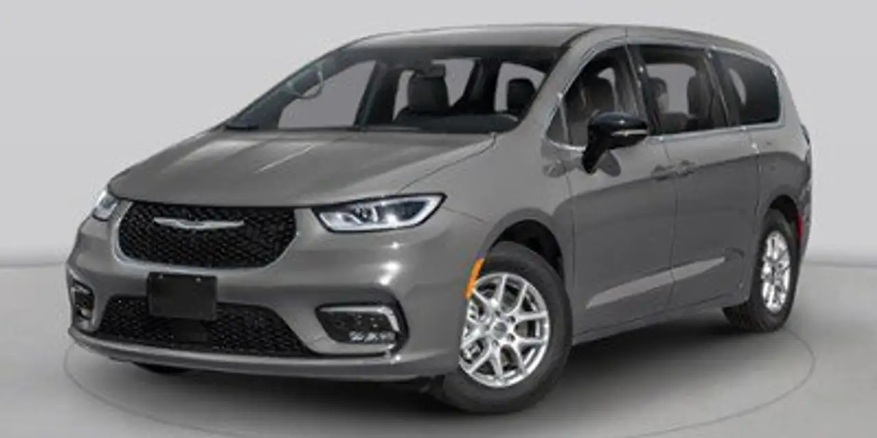 2026 Chrysler Pacifica